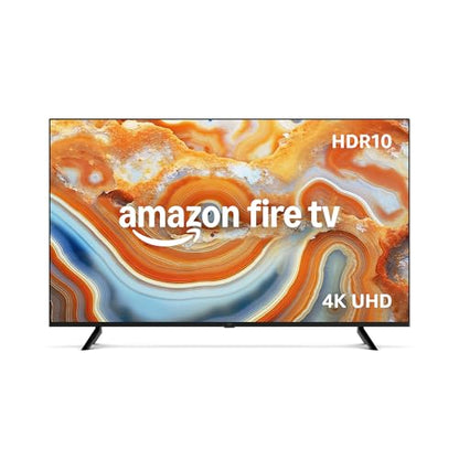 All-new Amazon Fire TV 43" 4-Series 4K UHD smart TV, stream live TV without cable, 2024 release