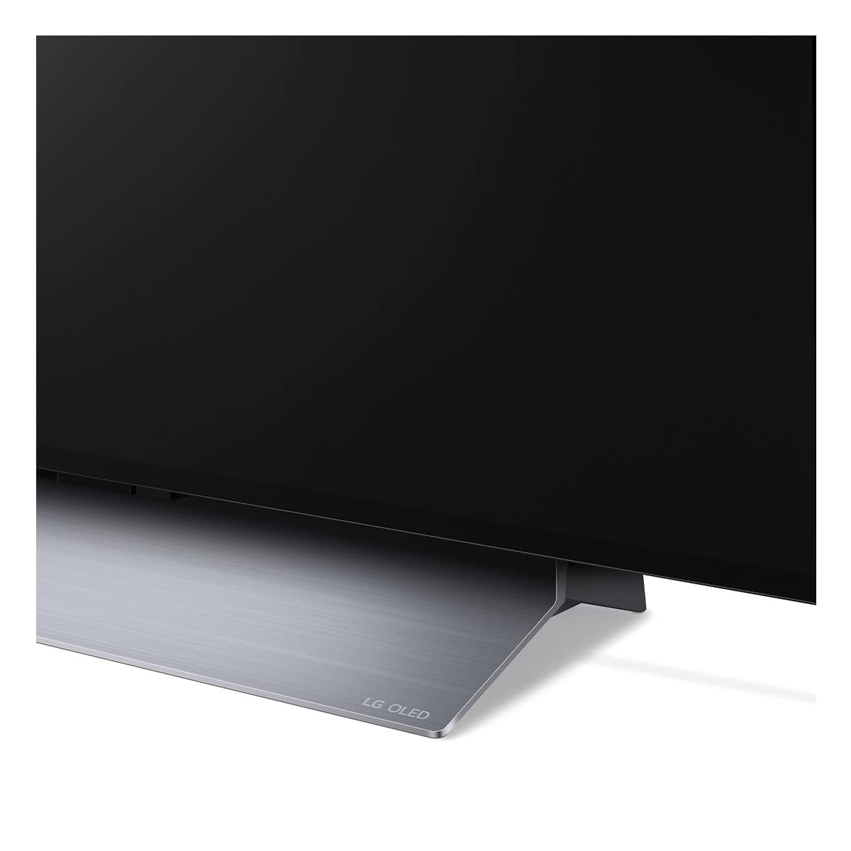 LG C2 Series 55-Inch Class OLED evo Smart TV OLED55C2PUA, 2022 - AI-Powered 4K TV, Alexa Built-in, Dark Silver