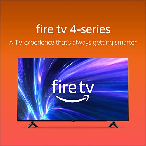 Certified Refurbished - Amazon Fire TV 50" 4-Series 4K UHD smart TV, stream live TV without cable