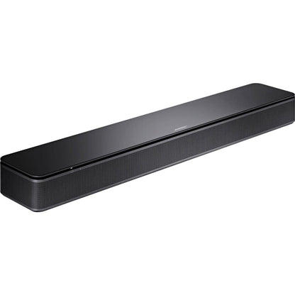 Bose TV Speaker - Soundbar for TV with Bluetooth and HDMI-ARC Connectivity, Black, Includes Remote Control