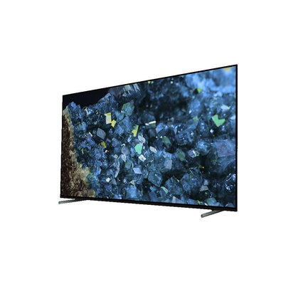 Sony OLED 77 inch BRAVIA XR A80L Series 4K Ultra HD TV: Smart Google TV with Dolby Vision HDR and Exclusive Gaming Features for The PlayStation® 5 XR77A80L- 2023 Model,Black