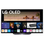 LG B2 Series 77-Inch Class OLED Smart TV OLED77B2PUA, 2022 - AI-Powered 4K TV, Alexa Built-in