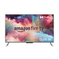 Amazon Fire TV 55" Omni QLED Series 4K UHD smart TV, Dolby Vision IQ, Fire TV Ambient Experience, local dimming, hands-free with Alexa