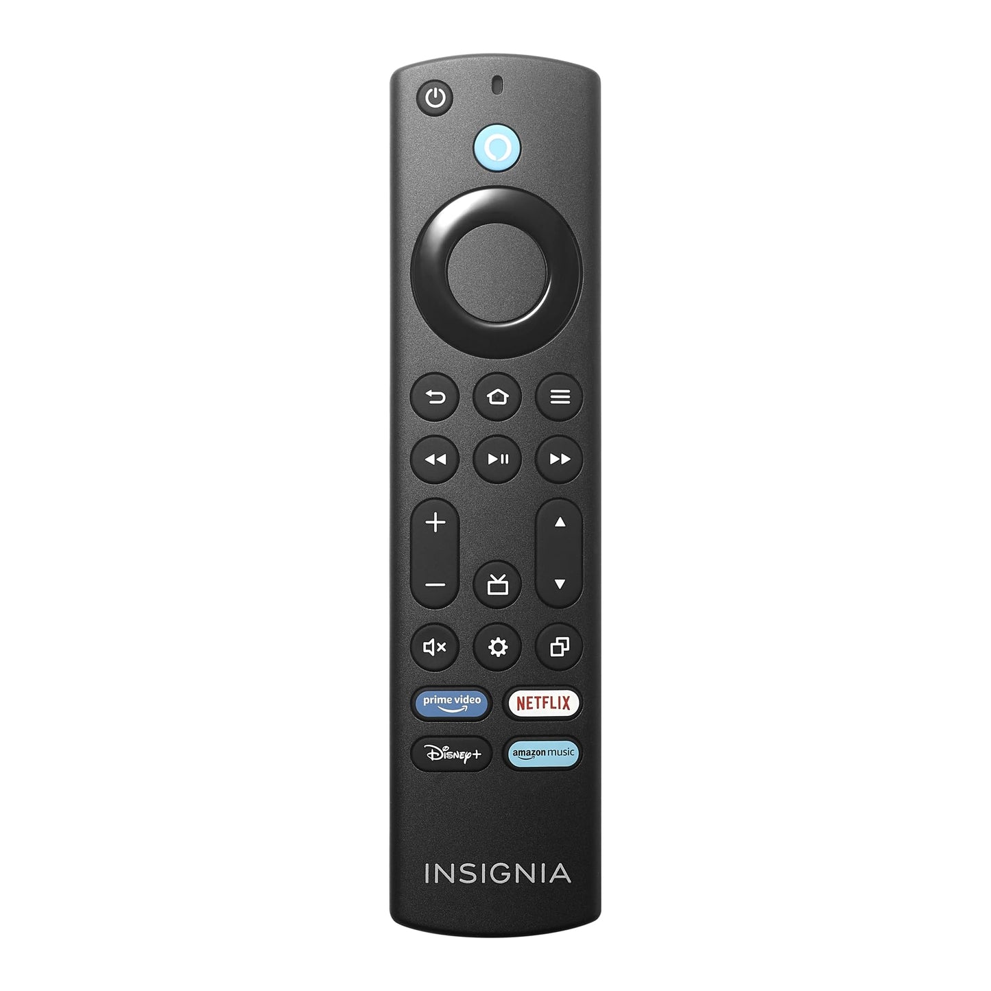 INSIGNIA 75-inch Class F50 Series LED 4K UHD Smart Fire TV with Alexa Voice Remote (NS-75F501NA25)