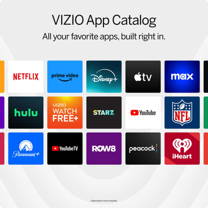 VIZIO 24-inch D-Series Full HD 1080p Smart TV with Apple AirPlay and Chromecast Built-in, Alexa Compatibility, D24f-J09, 2022 Model