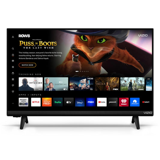 VIZIO 24-inch D-Series FHD LED Smart TV w/Bluetooth Headphone Capable, AMD FreeSync & Alexa Compatibility, D24fM-K01, 2023 Model