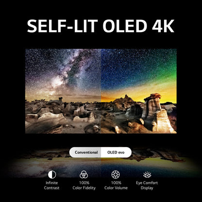 LG C3 Series 48-Inch Class OLED evo Smart TV OLED48C3PUA, 2023 - AI-Powered 4K, Alexa Built-in