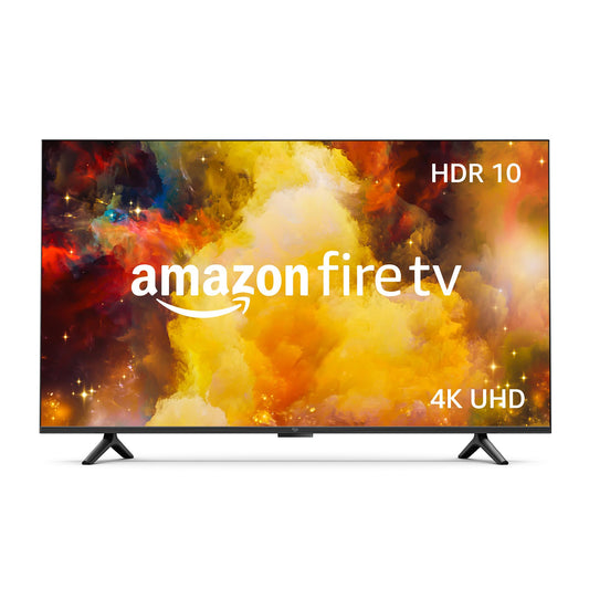 Amazon Fire TV 55" Omni Series 4K UHD smart TV, hands-free with Alexa