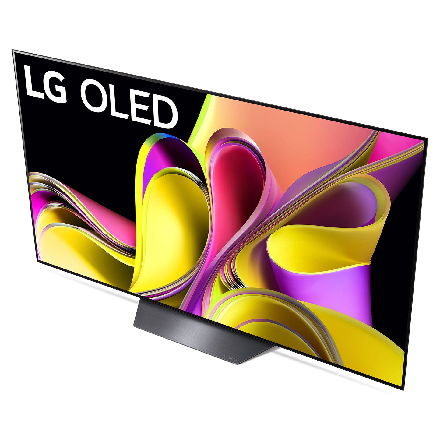 LG B3 Series 65-Inch Class OLED Smart TV OLED65B3PUA, 2023 - AI-Powered 4K TV, Alexa Built-in (Renewed)