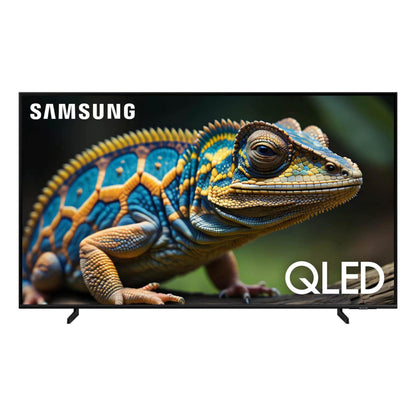 Samsung QN50Q60DAFXZA 50 Inch Q60D QLED 4K Smart TV with Quantum HDR and 2 Year Amber Protection Plan (2024)