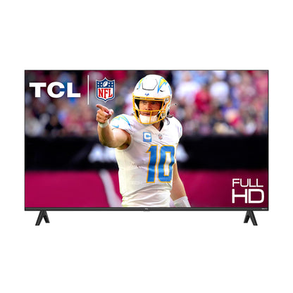 TCL 40-Inch Class S3 1080p LED Smart TV with Roku TV (40S350R, 2023 Model)