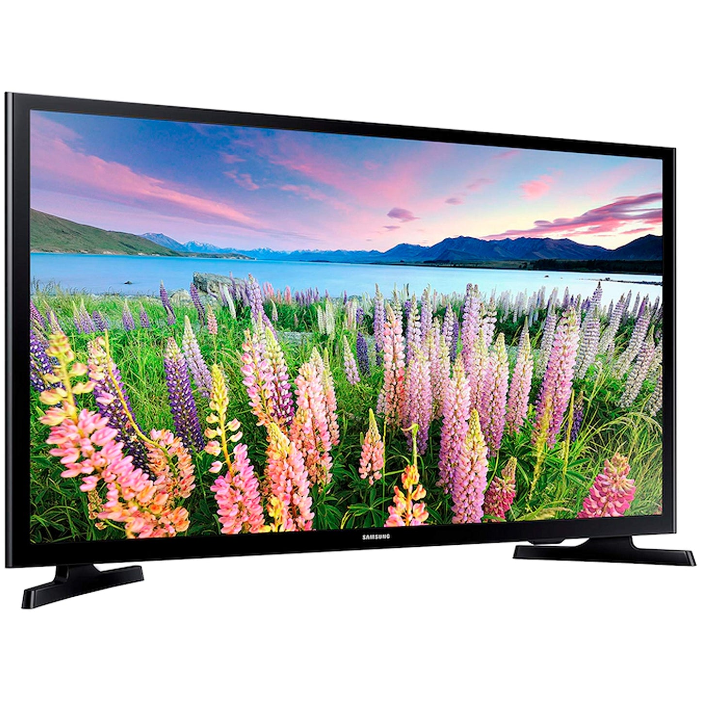 SAMSUNG 40-inch Class LED Smart FHD TV 1080P (UN40N5200AFXZA, 2019 Model), Black