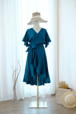 ROSE - Midnight blue bridesmaid dress